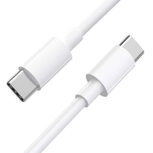 Image of Original Super Fast Charger 45W Compatible with Samsung | A71 5G, A71, A70s, A70, A90 5G, A80 (with Cable) - White GFR622