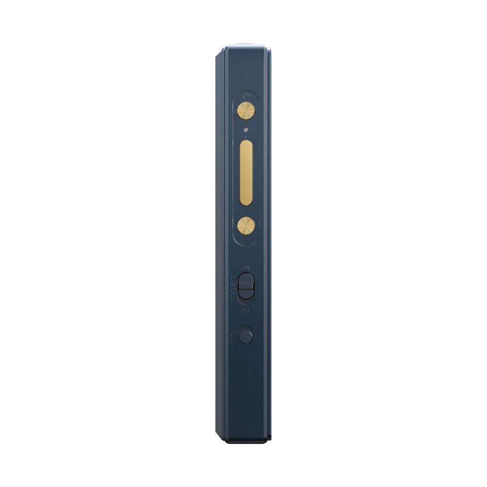 Amazon.co.jp: FIIO M21 Dark Blue FIO-M21-L【日本正規販売店