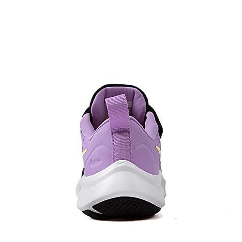 Nike Unisex-Child Star Runner 3 Pre School Running Shoe (12, Cave Purple/Lilac, Numeric_12)4