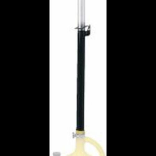 Lisle 11502 Bottom Tube For Oil Lift Drain, Black #TOP13