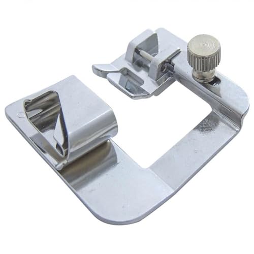 Calcador de Bainha Barra 19mm para Maquina Domestica Lanmax 6290-6