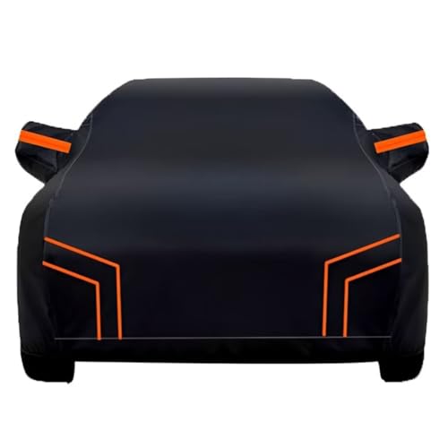 【Tutte le stagioni Telo Copriauto】 Se hai bisogno di personalizzare una copertura per auto più adatta alla tua auto, annota la tua auto (lunghezza x larghezza x altezza) . Personalizzeremo il copriauto più adatto a te.