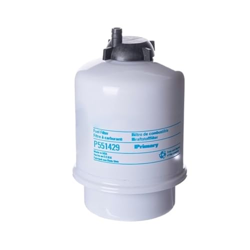 Separador de agua y combustible P551429 BF7681-D H183WK para maquinaria