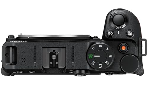 Nikon Z 30 | Our most compact, lightweight mirrorless stills/video camera | Nikon USA Model