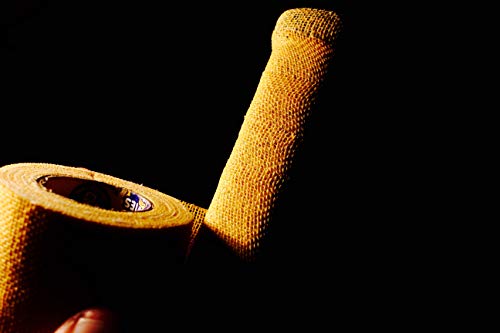 Howies Hockey Tape - Yellow Pro Grip Hockey Tape (12 Pack) #TOP3