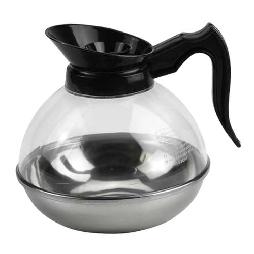 Generic Coffee Carafe Hot Water Tea Pot Coffee Decanter Pot Induction Kettle Teapot for