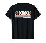 sheerness royaume-uni Ligero, Encaje clasico, Manga de doble puntada y bastilla baja