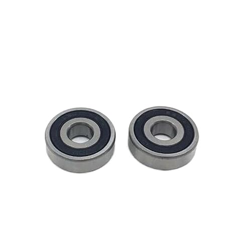 Roulements 6202-16-2RS contre la poussière pour réparer un moteur