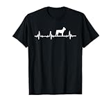 Heartbeat Boston Terrier Excellent cadeau pour les amateurs de races de chiens Boston Terrier, les mamans de chiens, les papas de chiens, les amoureux des animaux de compagnie ou des chiots, ce Yorkshire Terrier unique en son genre, cadeau parfait pour lui/elle, excellent pour les garçons et les filles qui aiment les terriers de Boston.