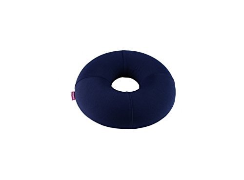 Coussin de pression pour hémorroïdes donut idéal au bureau et en voiture