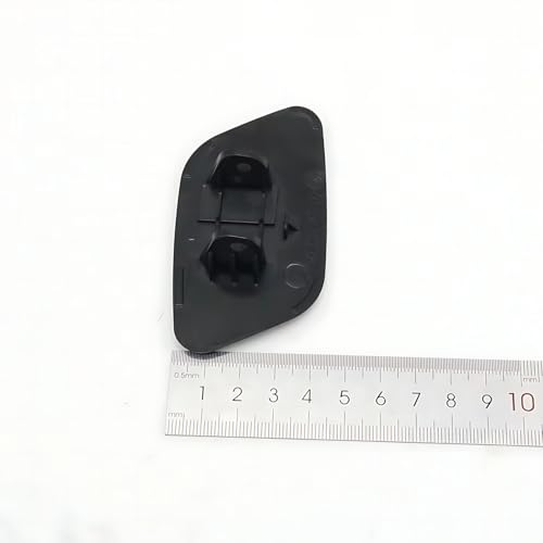 Couvercle de buse de lave-phare robuste pour pare-chocs Sonata YF cache de haute précision - 5