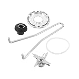 Photo Gallery sewacc ricambio lame inossidabile con presa e chiave per macchine soia sostitutivo resistente precisione per triturazione omogenea e nutrienti ottimizzati Photo Gallery sewacc ricambio lame inossidabile con presa e chiave per macchine soia sostitutivo resistente precisione per triturazione omogenea e nutrienti ottimizzati