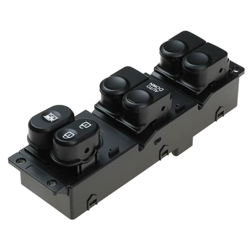 Interrupteur de lève-vitre pour voyager confortablement en Hyundai Accent 2011-2017