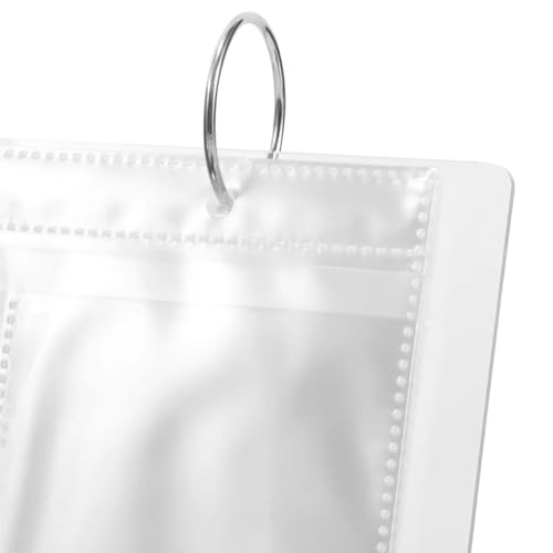 Joyero portátil de viaje para proteger tus pendientes y collares pequeños de pérdidas 2