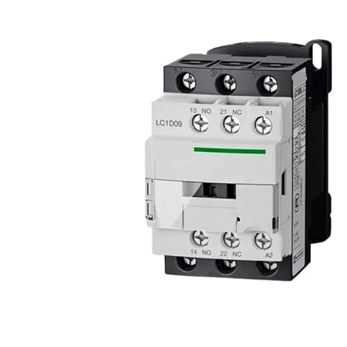 Contacteur CA 220V tripolaire LC1D32A pour moteur triphasé 50/60 Hz