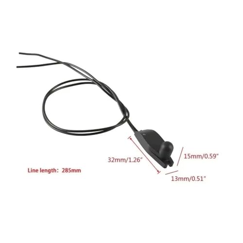 Sensor de temperatura Citroën C3 C5 Xsara 6445F9 contra lecturas erróneas 6