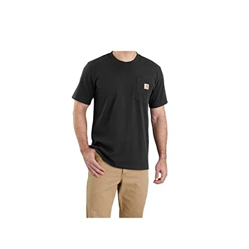 Carhartt Men’s 103296 Relaxed Fit Workwear Pocket T-Shirt