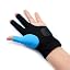 Blue-Left Hand