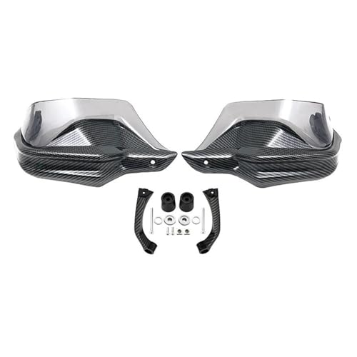 Protège-mains moto pare-brise extension accessoire guidon BMW F700GS F800GS 2015