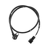 Einfach zu installieren: Der Geschwindigkeitssensor ist sehr einfach zu installieren. Direkter Ersatz for den alten oder beschädigten.