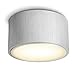 Produktbild SSC-LUXon CELI-X LED Decken Aufbauleuchte extra flach - LED GX53 warmweiß 5W 230V - Decken Aufbauspot Alu gebürstet