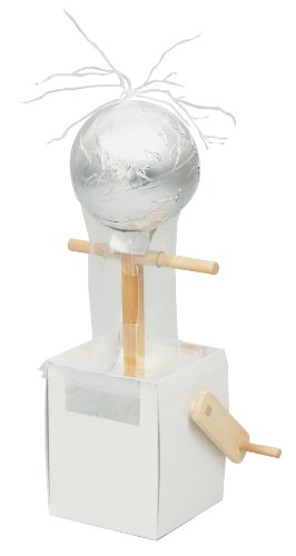 Artec Hand Crank Van De Graaff Generator Buy Online In Mongolia At Desertcart