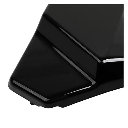 Moto winglet spoiler en ABS robuste pour dévier le vent sur FLHR FLHT - 4