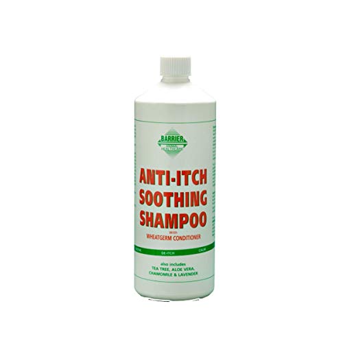 BARRIER Anti-Itch Soothing Shampoo for Horses 500ml