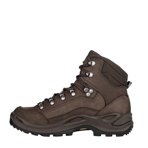 LOWA Stiefel mittel RENEGADE GTX MID Ws espresso, 39
