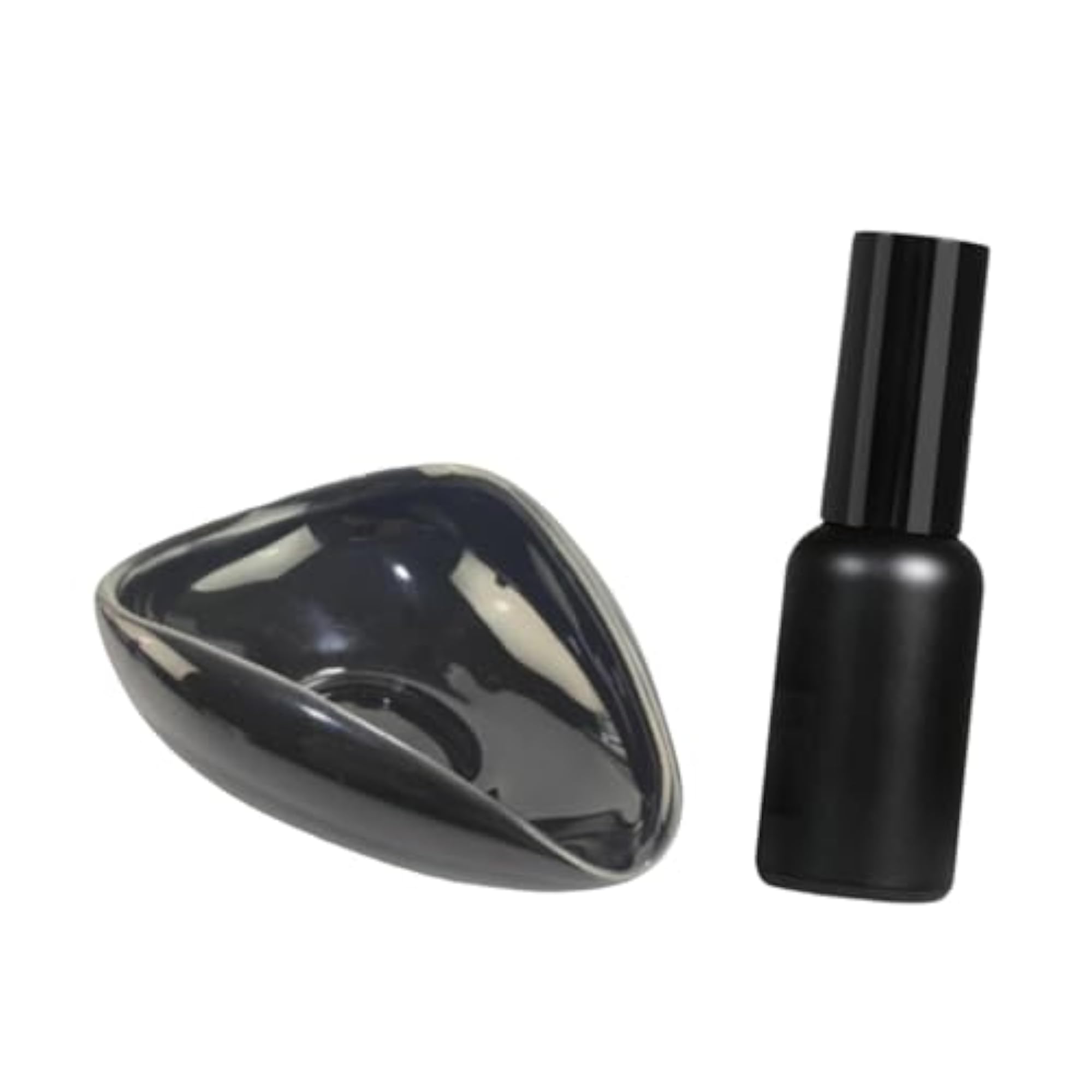 Coffee Bean Dosing Cup & Spray Bottle Set, Portable for Bar Use
