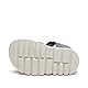 Bisgaard Unisex beka s Sandal, Baby Blue, 30 EU