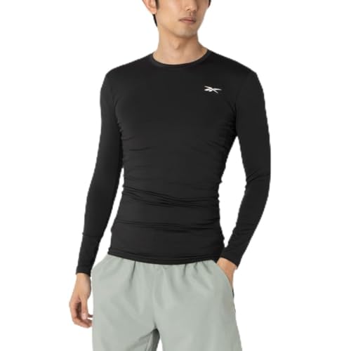 Reebok(リーボック) アスリート パフォーマンス コンプ ロングスリーブ Tシャツ/ATHLETE PERFORMANCE COMP LS