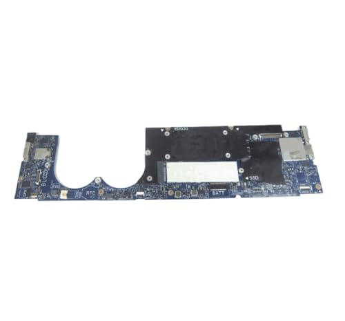 ED030 LA-E672P CPU i3-8145U 4G XPS 13 9380�B