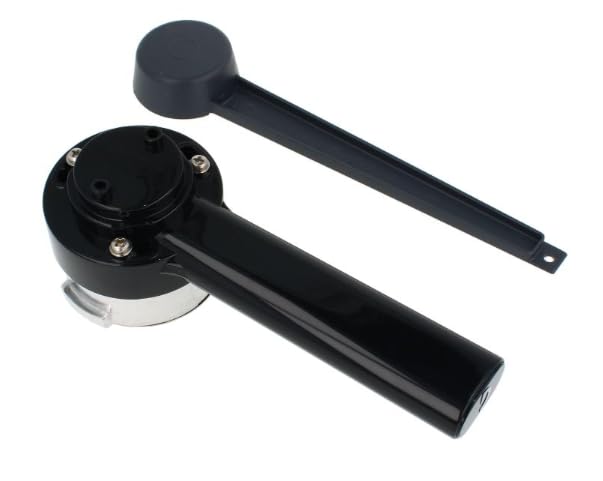 FIGEVIDA Braccetto Pressurizzato per Gaggia Kit Completo Con logo ''G''