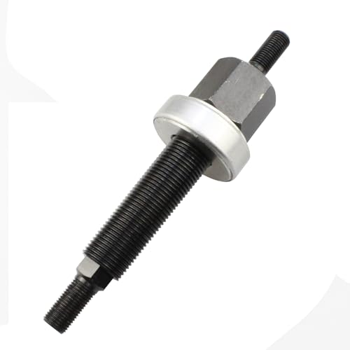 Onseeda Herramienta de instalación de equilibrador armónico compatible con bielas Chevy SBC BBC, 66515