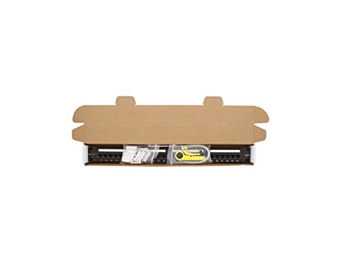Networx Distribution Panels (Cat6, 24 Port) #TOP4