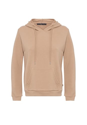Redbridge Hoodie Bequemer Kapuzenpullover mit Kängurutasche Lässiger...