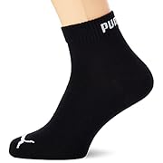 puma sneaker quarter socken