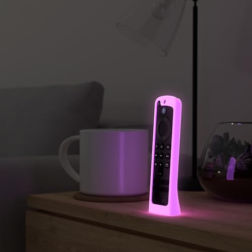 Image of All-New, Made for Amazon, Standing Remote Cover, for the Alexa Voice Remote (2024 Release).