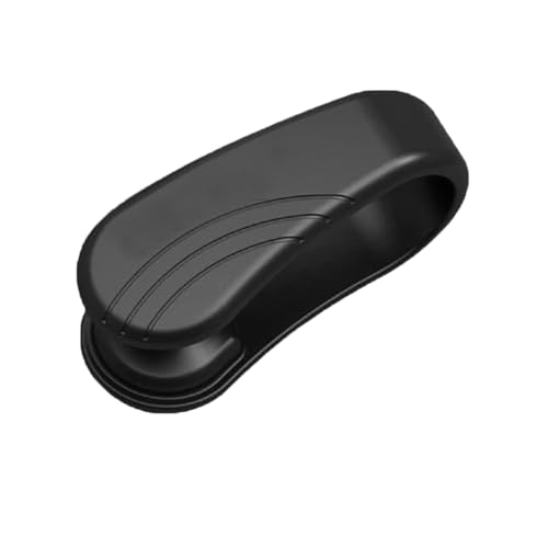 Shrustam Sugar Control LI4 Acupressure Point Clip | Headache, Migraine &Tension Relief | Light Weight Handheld Massager Pack of 1, Black