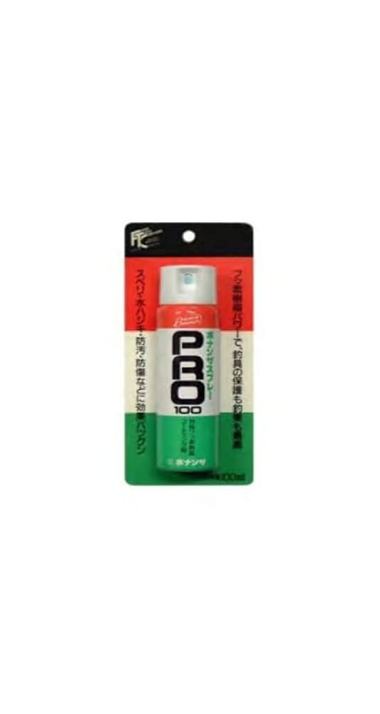 Amazon.co.jp: ボナンザ(BONANZA) ボナンザスプレー PRO-100
