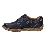 Obermaterial: Leder (Nappa), Innenmaterial: Leder + Textil, Laufsohle: EVO, Decksohle: Leder