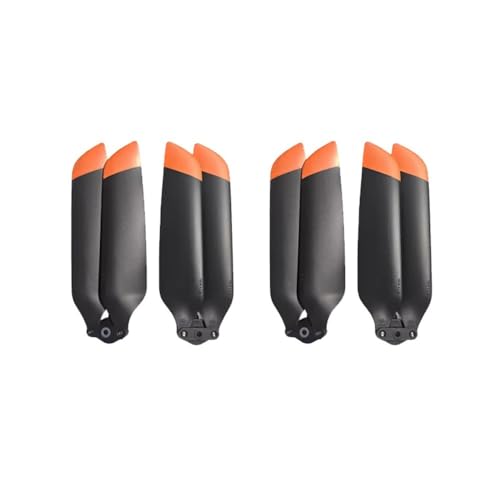 Hélices 1157F à faible bruit pour drone Matrice 4T, réduction sonore et vol stable