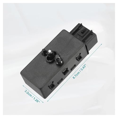 Commande de réglage électrique du siège Camaro inclinaison fluide - 2