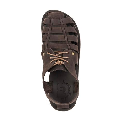 Elliot - Leather Riverside Explorer Sandal - Mens3