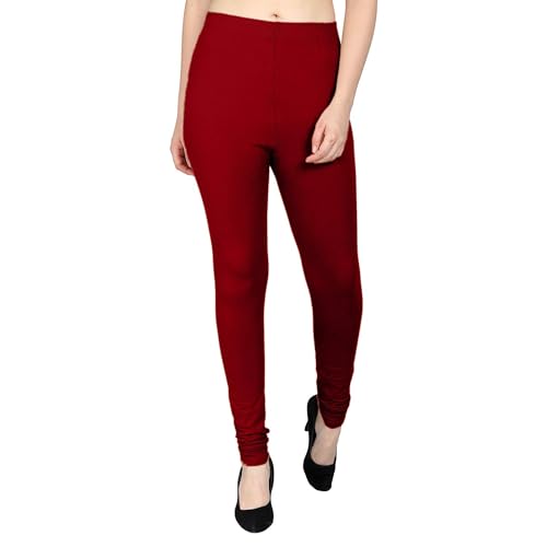 Image of MIXFIT Women's Trendy & Stylish Collection of Churidar Stretchable Legging