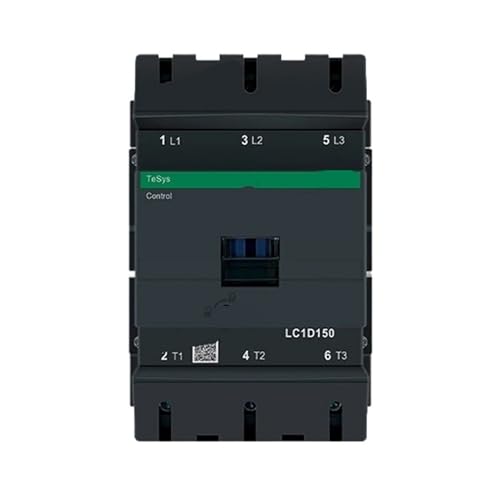 Contacteur CA LC1D15000F7C AC110V LC1-150F7C 150A pour armoire