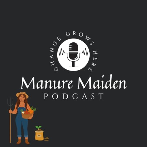 『The Manure Maiden』のカバーアート