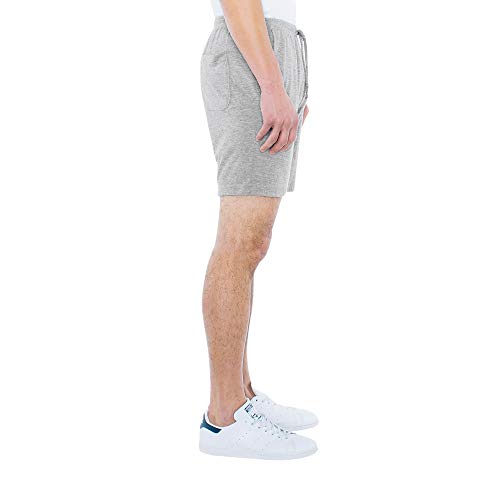 American Apparel Men's Tri-Blend Lounge Short, Athletic Grey, X-Large3