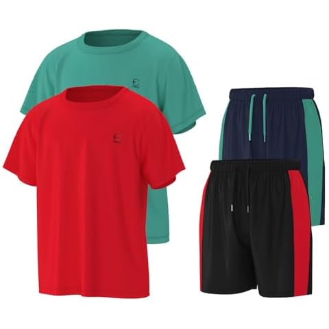 Essenclo Boys Athletic Set Cover